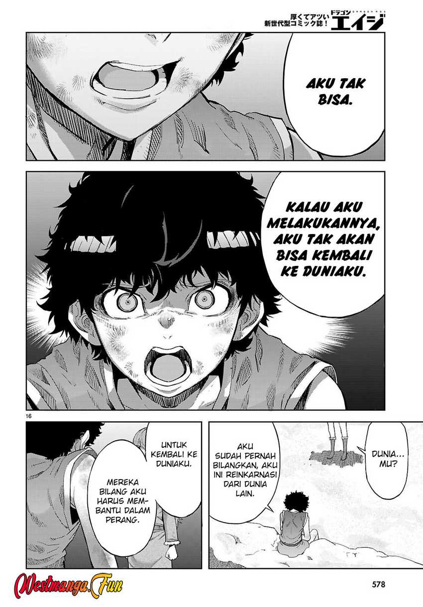 Game obu Familia – Family Senki Chapter 68 Gambar 19